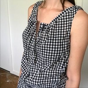 J. Crew Pants - J Crew Gingham romper J. Crew Pants - J Crew Gingham romper